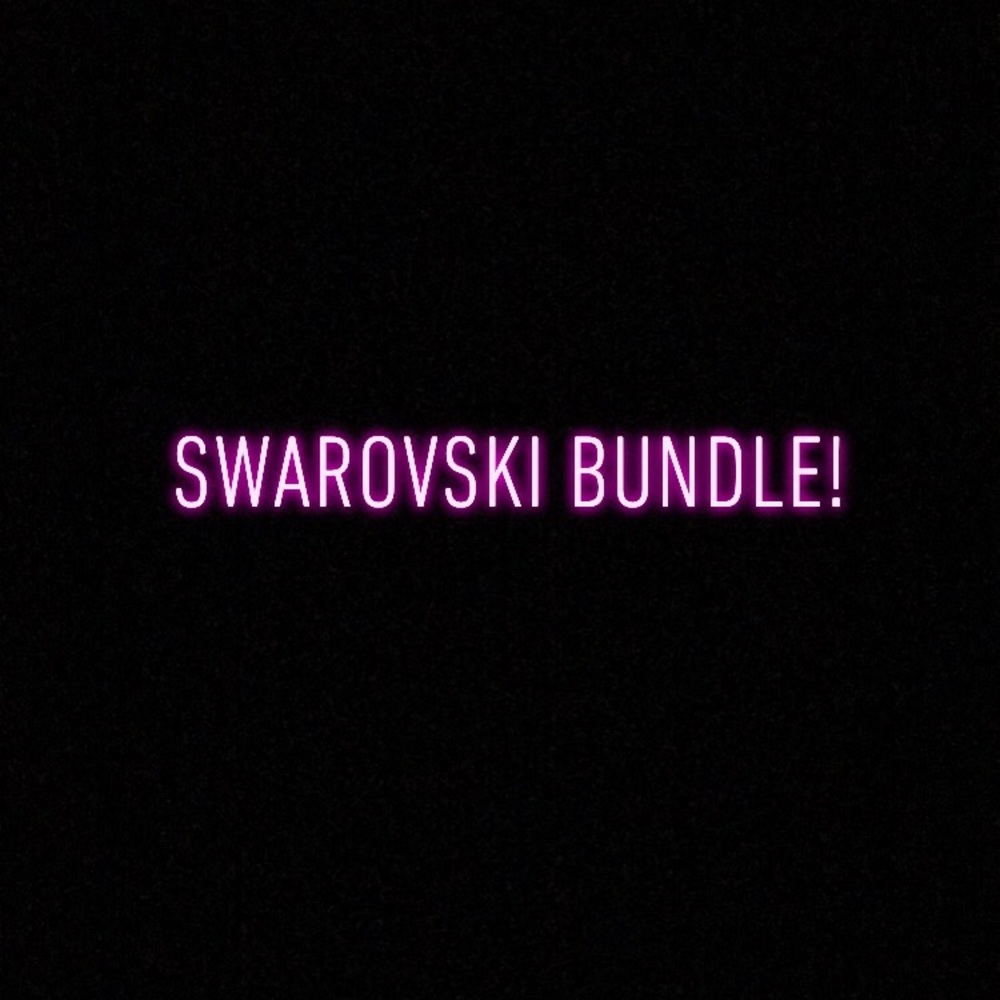 Swarovski Bundle